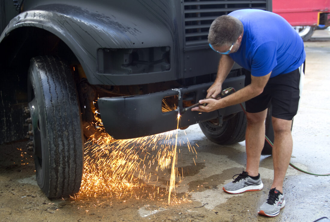 Armageddon on Wheels set for Saturday News, Sports, Jobs Daily Press